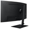 Moniteur LED 34" QHD Incurv&eacute; FreeSync Samsung ( LS34A650UBNXGO )