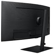 Moniteur LED 34" QHD Incurv&eacute; FreeSync Samsung ( LS34A650UBNXGO )