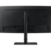 Moniteur LED 34" QHD Incurv&eacute; FreeSync Samsung ( LS34A650UBNXGO )