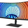 Moniteur LED 34" QHD Incurv&eacute; FreeSync Samsung ( LS34A650UBNXGO )