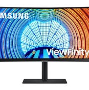 Moniteur LED 34" QHD Incurv&eacute; FreeSync Samsung ( LS34A650UBNXGO )