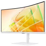 Moniteur FreeSync 34" DEL VA Incurv&eacute; WQHD 100 Hz Blanc Chaud Samsung ( LS34C650TANXGO )