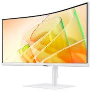 Moniteur FreeSync 34" DEL VA Incurvé WQHD 100 Hz Blanc Chaud Samsung ( LS34C650TANXGO )