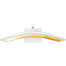Moniteur FreeSync 34" DEL VA Incurv&eacute; WQHD 100 Hz Blanc Chaud Samsung ( LS34C650TANXGO )