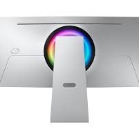 Moniteur de Jeu Odyssey G8 OLED Incurvé 34" G-Sync/FreeSync Argent Samsung ( LS34DG850SNXZC )