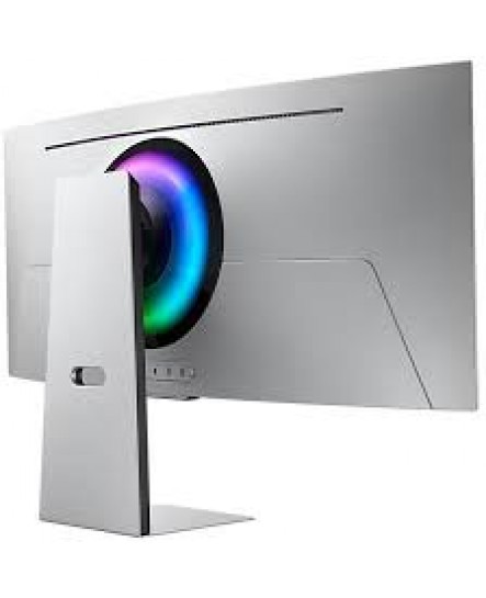 Moniteur de Jeu Odyssey G8 OLED Incurvé 34" G-Sync/FreeSync Argent Samsung ( LS34DG850SNXZC )