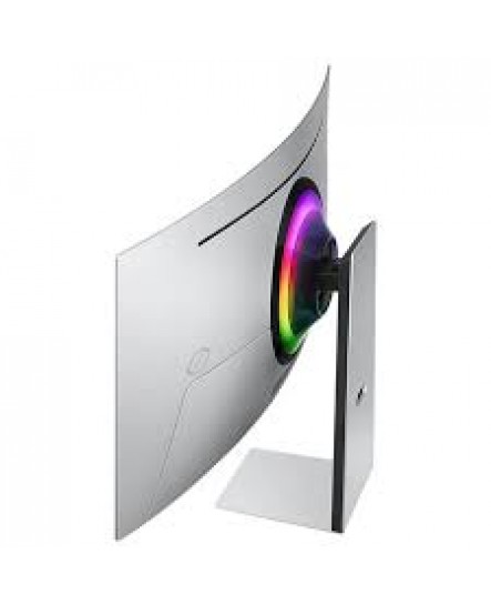 Moniteur de Jeu Odyssey G8 OLED Incurvé 34" G-Sync/FreeSync Argent Samsung ( LS34DG850SNXZC )