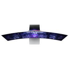Moniteur de Jeu Odyssey G8 OLED Incurvé 34" G-Sync/FreeSync Argent Samsung ( LS34DG850SNXZC )