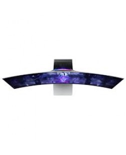 Moniteur de Jeu Odyssey G8 OLED Incurvé 34" G-Sync/FreeSync Argent Samsung ( LS34DG850SNXZC )