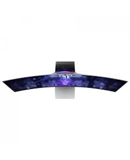 Moniteur de Jeu Odyssey G8 OLED Incurvé 34" G-Sync/FreeSync Argent Samsung ( LS34DG850SNXZC )