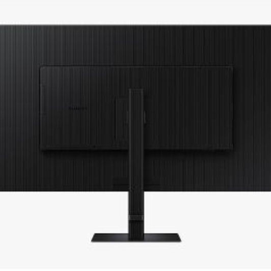 Moniteur DEL de 37" AV UHD 4K GTG 5 ms 60 Hz Noir Samsung ( LS37D802UANXZA )