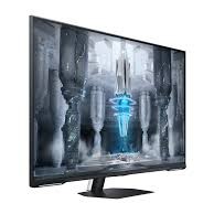 Moniteur de Jeu 43" Ultra HD 4K Odyssey Neo G7 FreeSync DEL VA 144 Hz Samsung ( LS43CG702NNXZA )