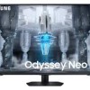 Moniteur de Jeu 43" Ultra HD 4K Odyssey Neo G7 FreeSync DEL VA 144 Hz Samsung ( LS43CG702NNXZA )