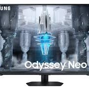 Moniteur de Jeu 43" Ultra HD 4K Odyssey Neo G7 FreeSync DEL VA 144 Hz Samsung ( LS43CG702NNXZA )