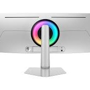 Moniteur de Jeu Incurvé de 49" FreeSync G-Sync DELO QHD 240 Hz Odyssey OLED G9 Argenté Samsung ( LS49CG932SNXZA )