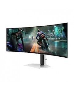 Moniteur de Jeu Incurvé de 49" OLED 0,03 ms 144 Hz Double QHD Samsung ( LS49DG912SNXZA )
