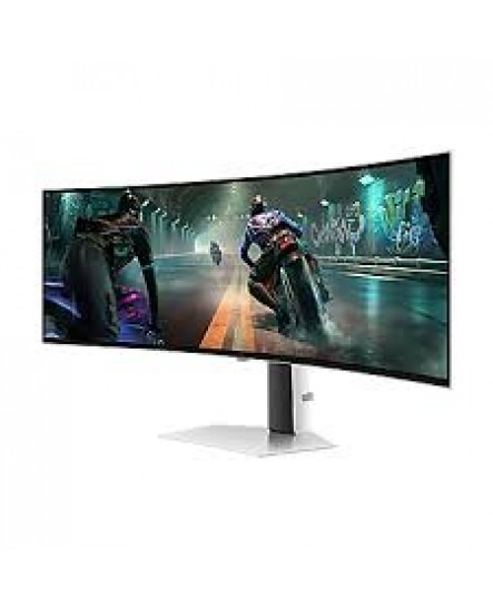 Moniteur de Jeu Incurvé de 49" OLED 0,03 ms 144 Hz Double QHD Samsung ( LS49DG912SNXZA )