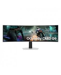 Moniteur de Jeu Incurvé de 49" OLED 0,03 ms 144 Hz Double QHD Samsung ( LS49DG912SNXZA )