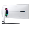 Moniteur de Jeu LED 57" Incurv&eacute; FreeSync DEL AV Ultra HD 4K de Samsung ( LS57CG952NNXZA )