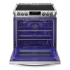 Cuisini&egrave;re encastrable de 6.3 pi&sup3; avec four &agrave; convection en acier inoxydable LG ( LSE4611ST )