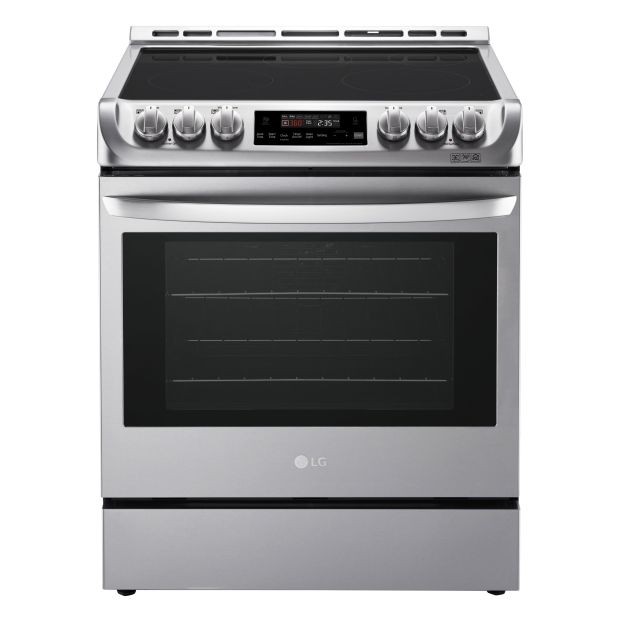 Cuisini&egrave;re encastrable de 6.3 pi&sup3; avec four &agrave; convection en acier inoxydable LG ( LSE4611ST )