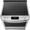 Cuisini&egrave;re &agrave; induction encastrable de 6,3 pi&sup3; dot&eacute;e du syst&egrave;me ProBake Convection et de la technologie EasyClean en Acier Inoxydable ( LSE4616ST )