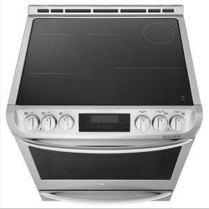 Cuisini&egrave;re encastrable de 6,3 pi&sup3; &agrave; induction avec four &agrave; convection LG ( LSE4617ST )