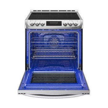 Cuisini&egrave;re encastrable de 6,3 pi&sup3; &agrave; induction avec four &agrave; convection LG ( LSE4617ST )