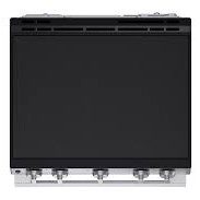 Cuisini&egrave;re &Eacute;lectrique Encastrable Intelligente de 6,3 pi&sup3; / 30" avec Four &agrave; Convection ProBake, Air Fry et InstaView en Acier Inoxydable LG ( LSEL6330YE )