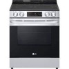Cuisini&egrave;re &Eacute;lectrique Encastrable &agrave; 5 &eacute;l&eacute;ments de 6,3 pi&sup3; / 30 po en Acier Inoxydable LG ( LSEL6331F )