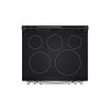 Cuisini&egrave;re &Eacute;lectrique Encastrable de 6,3 pi&sup3; / 30 po &agrave; Convection V&eacute;ritable en Acier Inoxydable LG ( LSEL633CF )