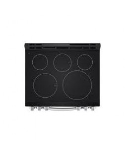 Cuisinière Électrique Encastrable de 6,3 pi³ / 30 po à Convection Véritable en Acier Inoxydable LG ( LSEL633CF )