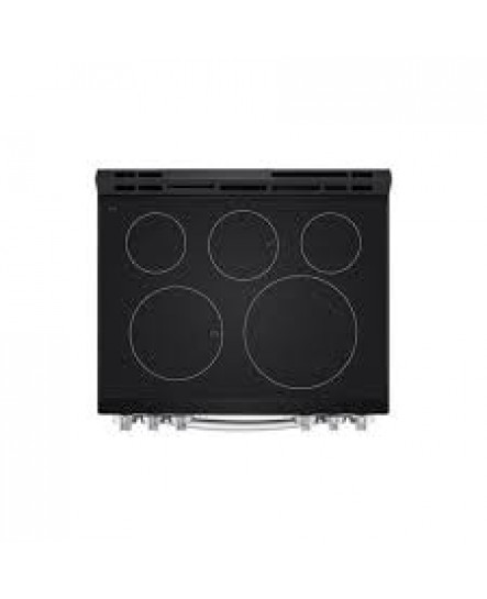Cuisinière Électrique Encastrable de 6,3 pi³ / 30 po à Convection Véritable en Acier Inoxydable LG ( LSEL633CF )
