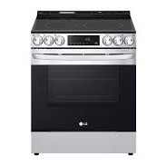 Cuisini&egrave;re &Eacute;lectrique Encastrable de 6,3 pi&sup3; / 30 po &agrave; Convection V&eacute;ritable en Acier Inoxydable LG ( LSEL633CF )