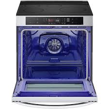 Cuisini&egrave;re Encastrable &agrave; Induction de 6,3 pi&sup3; / 30" &agrave; Convection en Acier Inoxydable LG ( LSIL6332FE )