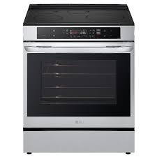Cuisini&egrave;re Encastrable &agrave; Induction de 6,3 pi&sup3; / 30" &agrave; Convection en Acier Inoxydable LG ( LSIL6332FE )