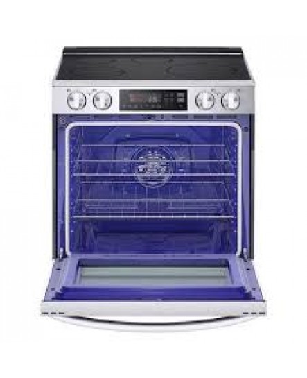 Cuisinière à Induction / Convection Encastrable de 6,3 pi³ / 30" en Acier Inoxydable LG ( LSIL6334F )