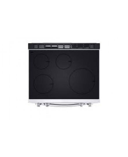 Cuisinière à Induction / Convection Encastrable de 6,3 pi³ / 30" en Acier Inoxydable LG ( LSIL6334F )