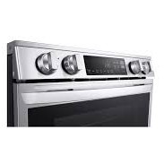 Cuisini&egrave;re &agrave; Induction / Convection Encastrable de 6,3 pi&sup3; / 30" en Acier Inoxydable LG ( LSIL6334F )