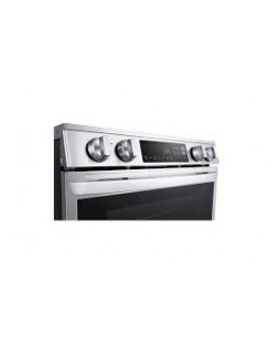 Cuisinière à Induction / Convection Encastrable de 6,3 pi³ / 30" en Acier Inoxydable LG ( LSIL6334F )