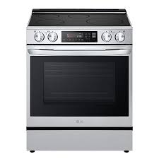 Cuisini&egrave;re &agrave; Induction / Convection Encastrable de 6,3 pi&sup3; / 30" en Acier Inoxydable *PRODUIT NEUF* LG ( LSIL6334F )