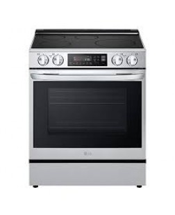 Cuisinière à Induction / Convection Encastrable de 6,3 pi³ / 30" en Acier Inoxydable LG ( LSIL6334F )