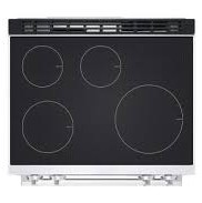Cuisini&egrave;re &agrave; Induction / Convection Encastrable de 6,3 pi&sup3; / 30" en Acier Inoxydable LG ( LSIL6334XE )