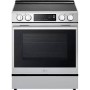 Cuisini&egrave;re &agrave; Induction / Convection Encastrable de 6,3 pi&sup3; / 30" en Acier Inoxydable LG ( LSIL6334XE )