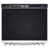 Cuisini&egrave;re &agrave; Induction Encastrable de 6,3 pi&sup3; / 30" &agrave; Convection V&eacute;ritable et Friture &agrave; Air en Acier Inoxydable LG ( LSIL6336F )