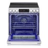 Cuisini&egrave;re &agrave; Induction Encastrable de 6,3 pi&sup3; / 30" &agrave; Convection ProBake et Instaview en Acier Inoxydable LG ( LSIL6336XE )