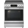 Cuisini&egrave;re Encastrable de 6,3 pi&sup3; / 30" &agrave; Convection ProBake - Instaview - AirFry - Technologie Air Sous Vide en Acier Inoxydable LG ( LSIL6337XE )