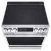 Cuisini&egrave;re Encastrable de 6,3 pi&sup3; / 30" &agrave; Convection ProBake - Instaview - AirFry - Technologie Air Sous Vide en Acier Inoxydable LG ( LSIL6337XE )