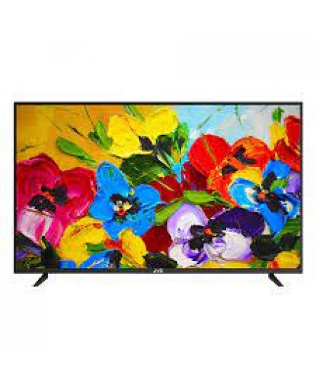 LED 50" UHD 4K Android Smart Select Series JVC ( LT-50EC3512 )