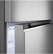 R&eacute;frig&eacute;rateur &agrave; Cong&eacute;lateur Sup&eacute;rieur de 28" / 13 pi&sup3; &agrave; Profondeur de Comptoir Platine LG ( LT13C2000V )